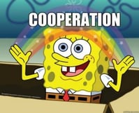 cooperation