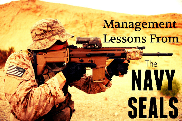 Management Lessons from US Navy SEALs - FocusU