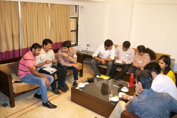 [Case Study] Marico India | Team Bonding Workshop - FocusU Engage